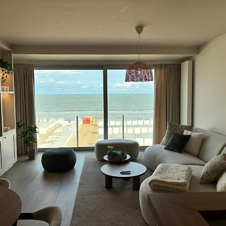 Knus Met Zeezicht Apartment *