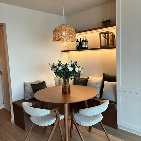 Apartment Knus Met Zeezicht