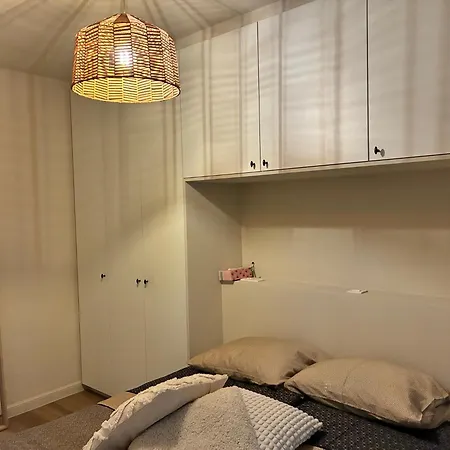 Knus Met Zeezicht Apartment