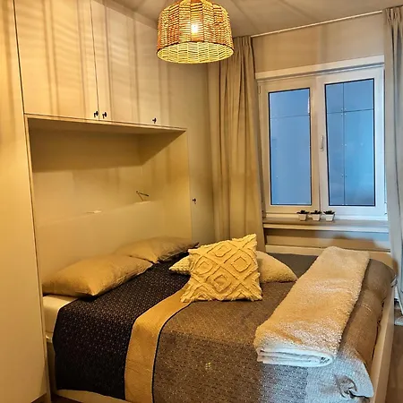 Apartment Knus Met Zeezicht