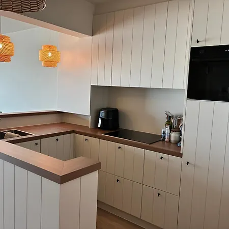 Apartment Knus Met Zeezicht