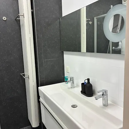 Apartment Knus Met Zeezicht Knokke-Heist